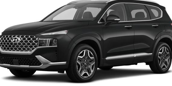 HYUNDAI SANTA FE 2022 5NMS4DAL0NH469965 image